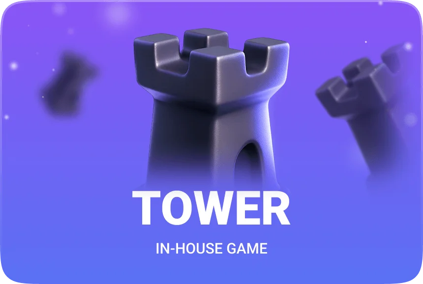 Демо-режим Tower в Вулкан