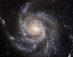Галактика M102