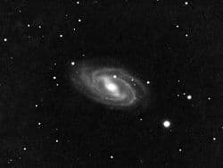 Галактика M109