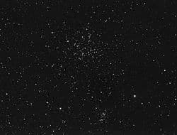 Рассеянное скопление M38
