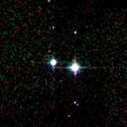 Двойная звезда M40