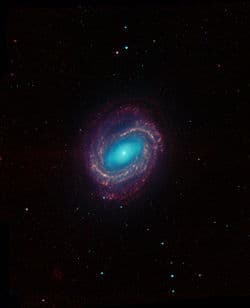 Галактика M58