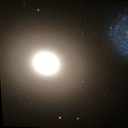 Галактика M60