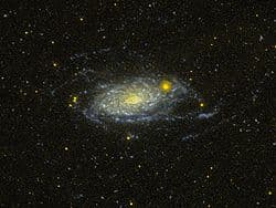 Галактика M63