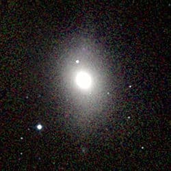 Галактика M85