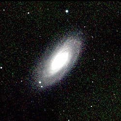 Галактика M88