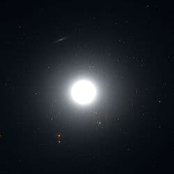 Галактика M89