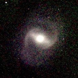 Галактика M91